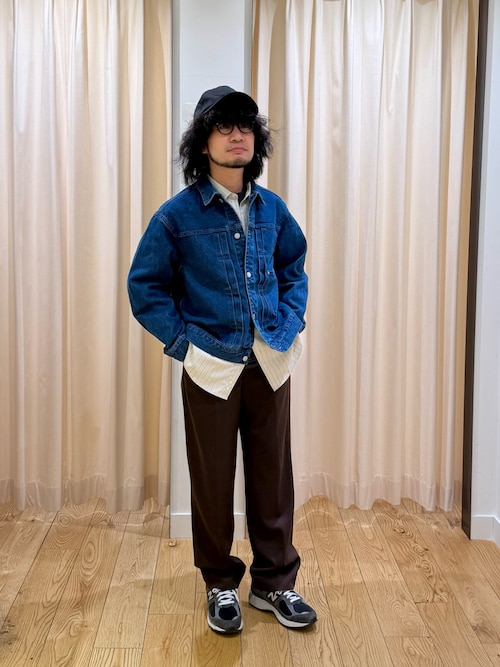 FORK&SPOON　JFデニムジャケット セール】FORK&SPOON JFデニムジャケット（デニムジャケット