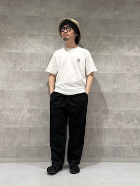 nakaiさん(メンズ・168cm)の春コーディネート