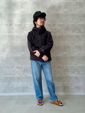 「llbean」｜nakaiさん（メンズ・168cm）の春コーディネート