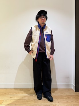 nakaiさん(メンズ・168cm)の秋コーディネート