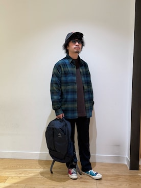 nakaiさんのコーディネート