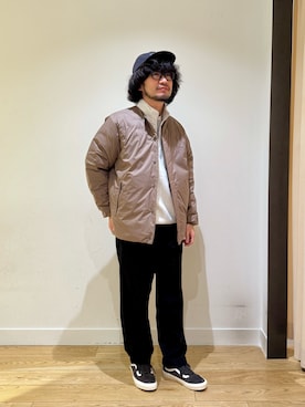 nakaiさんのコーディネート