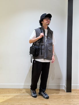 nakaiさんのコーディネート