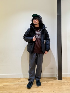 nakaiさんのコーディネート