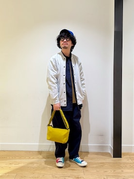 nakaiさんのコーディネート