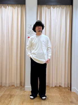 nakaiさんのコーディネート