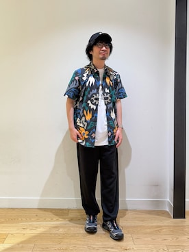 nakaiさんのコーディネート