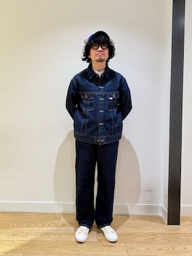 nakaiさん(メンズ・168cm)の冬コーディネート