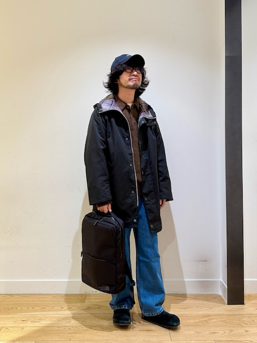 セール】シャギーニットポロプルオーバー（ニット/セーター）｜EKAL