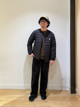 nakaiさん（メンズ・168cm）の秋コーディネート