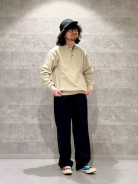 nakaiさんのコーディネート