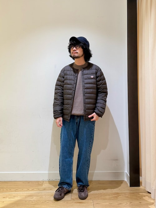 別注』Snow Peak Apparel×DOORS RecycledCottonSweat（スウェット
