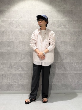 nakaiさんのコーディネート