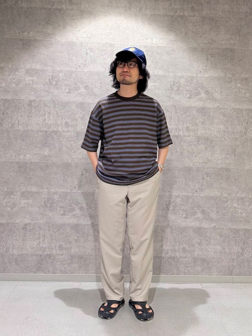 LIFE STYLE TAILOR　イタリアンメッシュベルト