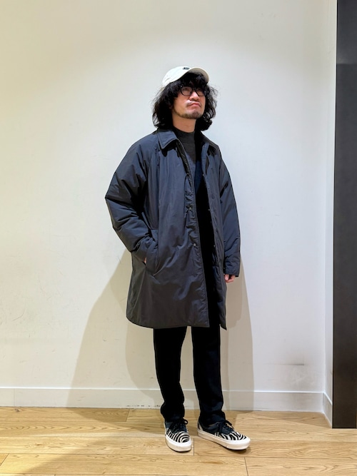 セール】LIFE STYLE TAILOR ツイードライクコンフォータブルジャケット