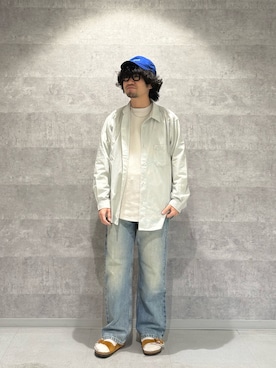 nakaiさんのコーディネート