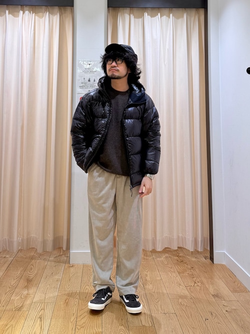 セール】『別注』NANGA×EKAL クラシックダウンジャケット（ダウン