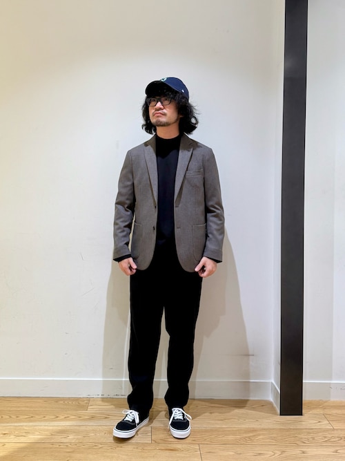 LIFE STYLE TAILOR NOVALANツィードジャケット URBAN RESEARCH DOORS（アーバンリサーチドアーズ） コート ジャケット