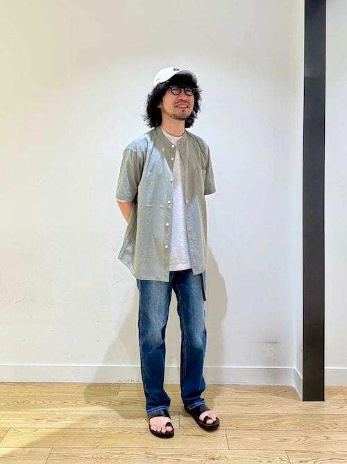 『別注』GRAMICCI　Mountain Pants