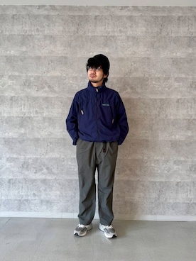 「llbean」｜nakaiさん（メンズ・168cm）の冬コーディネート