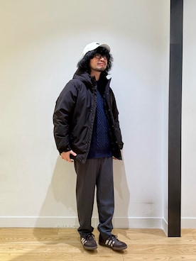 nakaiさんのコーディネート