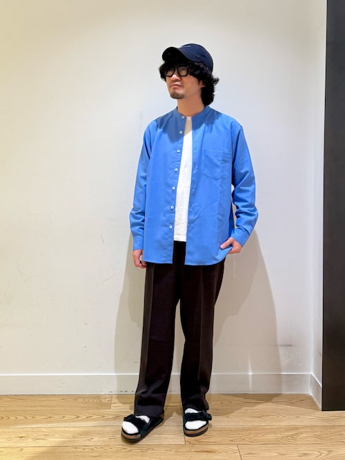 【ブラウン】LIFE STYLE TAILOR ウーリーノグレンチェック2タックパンツ セール】LIFE STYLE TAILOR ウーリーノグレンチェック2タックパンツ