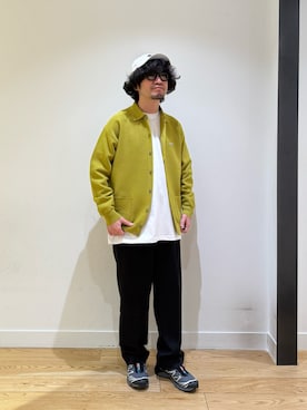 nakaiさんのコーディネート