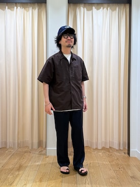 nakaiさんのコーディネート