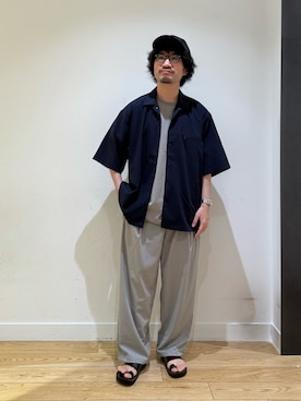 nakaiさんのコーディネート