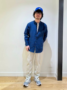 nakaiさんの（URBAN RESEARCH | アーバンリサーチ）を使ったコーディネート