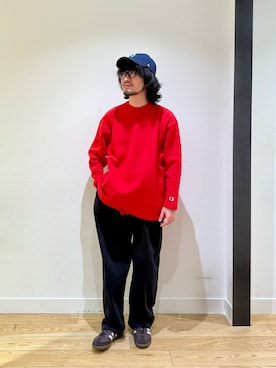 nakaiさんのコーディネート