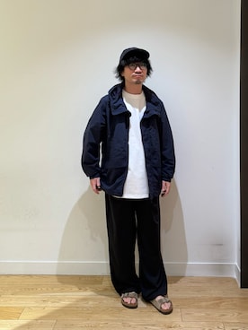nakaiさん(メンズ・168cm)の秋コーディネート