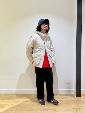 nakaiさんのコーディネート