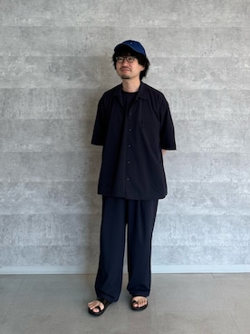 nakaiさん（メンズ・168cm）の秋コーディネート