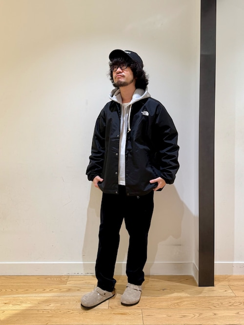 THE NORTH FACE The Coach Jacket（ナイロンジャケット）｜THE NORTH