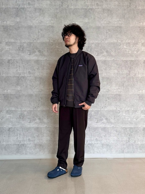 仁村紗和さん着用』『UR TECH』完声テーパードトラウザー（その他