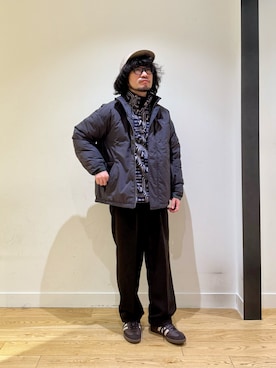 nakaiさんのコーディネート