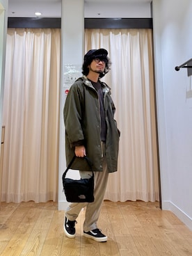 nakaiさんのコーディネート