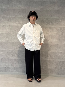 nakaiさんのコーディネート