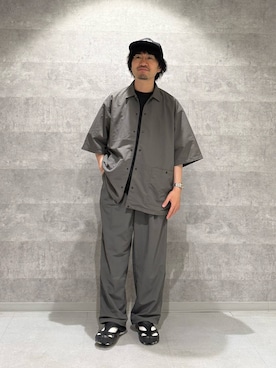 nakaiさんのコーディネート