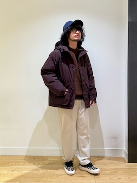 nakaiさんのコーディネート