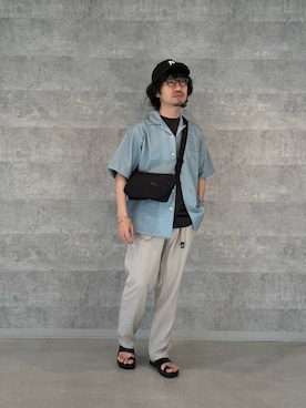nakaiさんのコーディネート