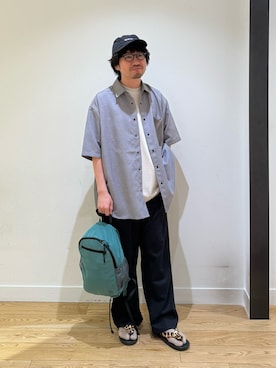 nakaiさんのコーディネート