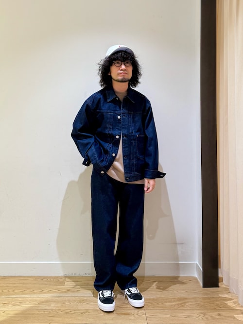 FORK&SPOON　JFデニムジャケット FORK&SPOON JFデニムジャケット（デニムジャケット
