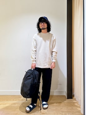 nakaiさん（メンズ・168cm）の秋コーディネート