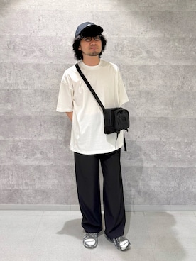 nakaiさん（メンズ・168cm）の夏コーディネート