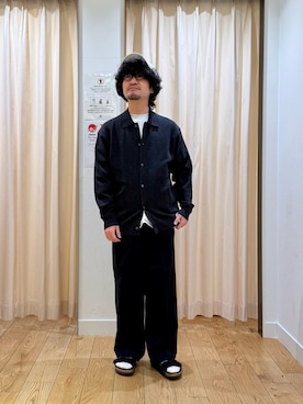 nakaiさんのコーディネート