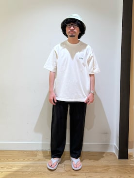 nakaiさんのコーディネート