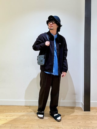 URBAN RESEARCH DOORS（アーバンリサーチドアーズ）の「patagonia LW