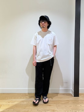 nakaiさんのコーディネート
